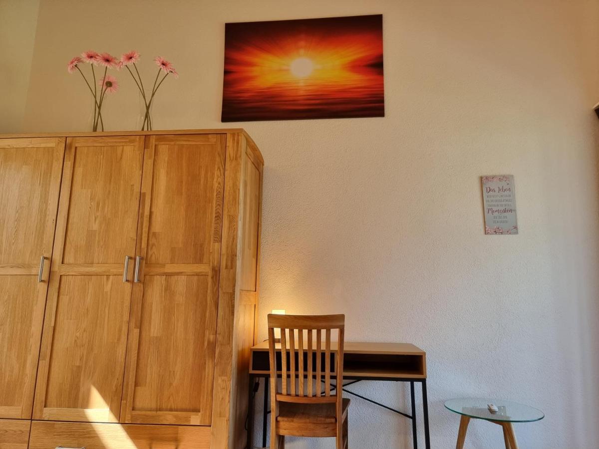 Seeparadiesli Am Schoenen Thunersee Därligen Exteriér fotografie
