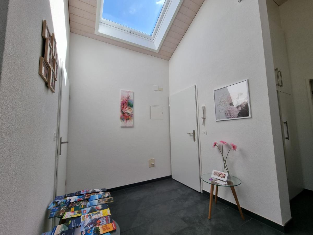 Seeparadiesli Am Schoenen Thunersee Därligen Exteriér fotografie